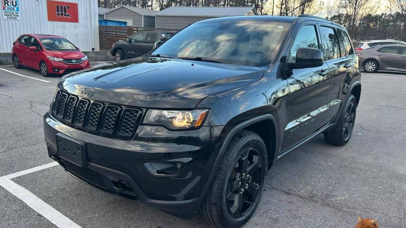 JEEP GRAND CHEROKEE 2018 1C4RJFAG4JC469126 image